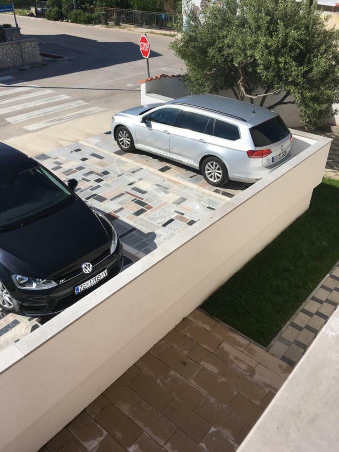 Luxury Apartments Vucinic Pirovac Exterior foto