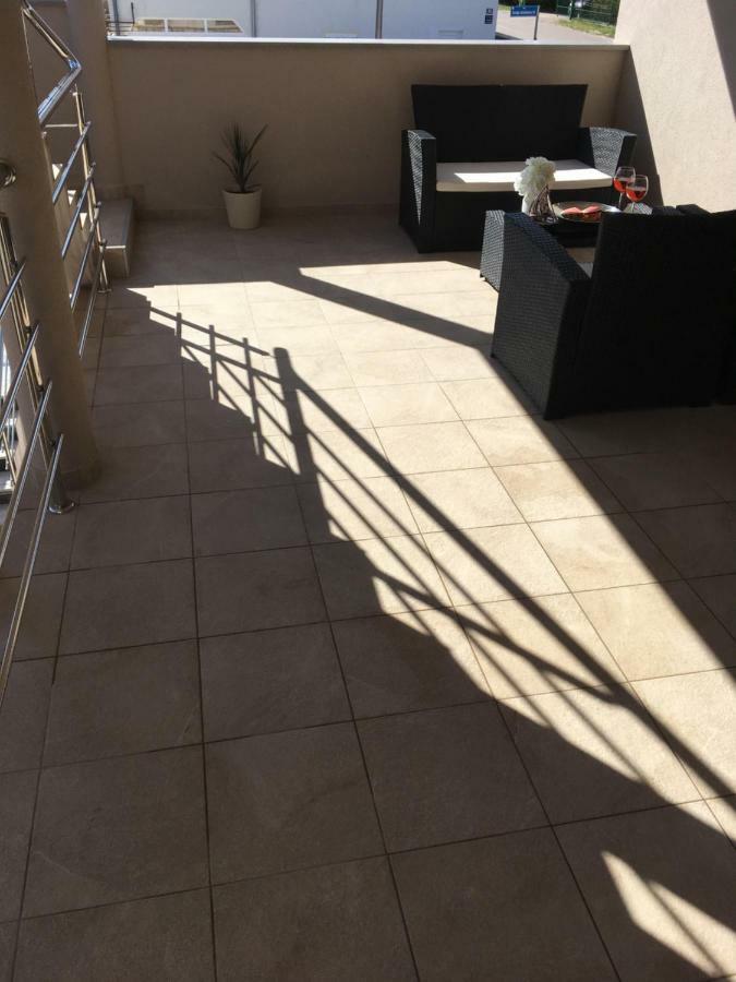 Luxury Apartments Vucinic Pirovac Exterior foto